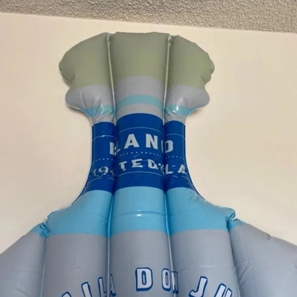 NEW Tequila Bottle Inflatable Pool Float - large - Picture 3 of 11